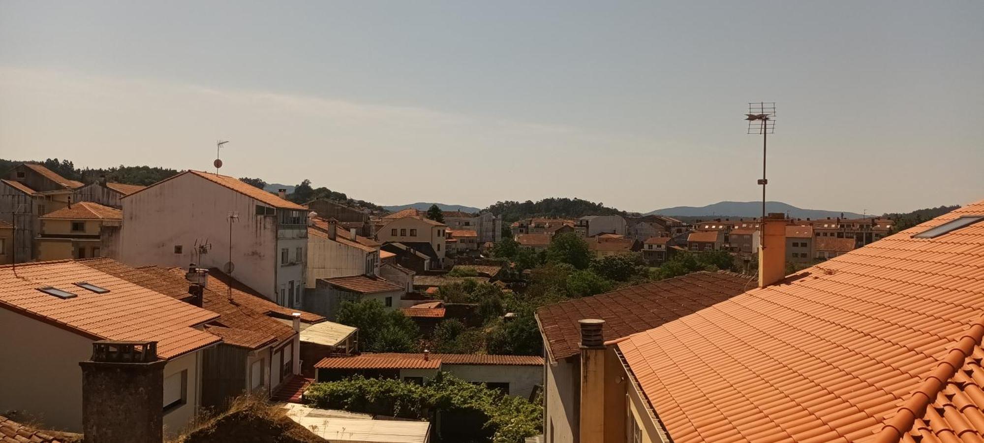 Fogar Da Fraga Appartement Caldas De Reis Buitenkant foto