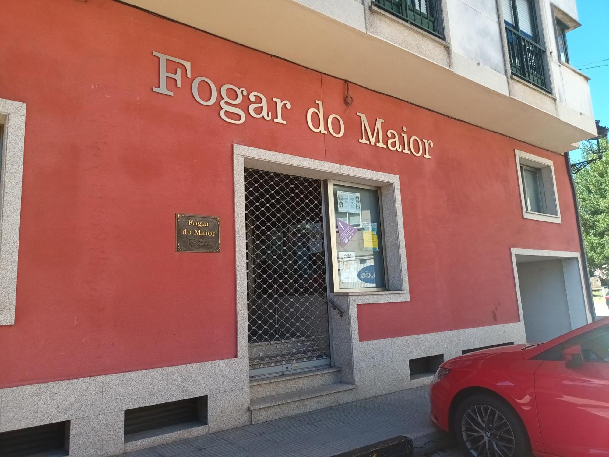 Fogar Da Fraga Appartement Caldas De Reis Buitenkant foto
