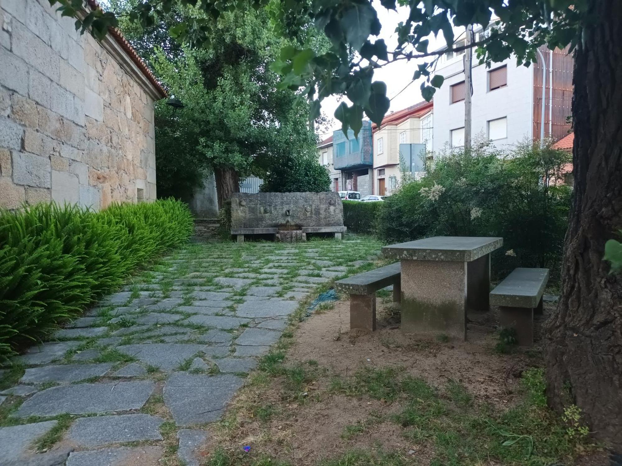 Fogar Da Fraga Appartement Caldas De Reis Buitenkant foto