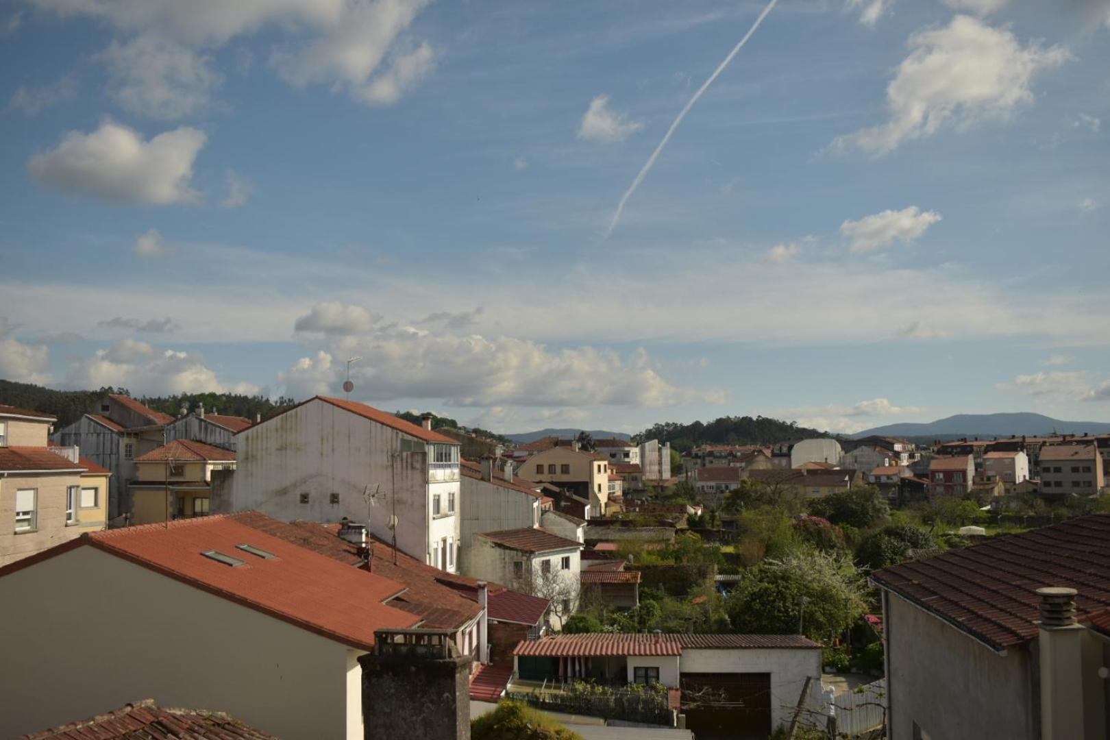 Fogar Da Fraga Appartement Caldas De Reis Buitenkant foto