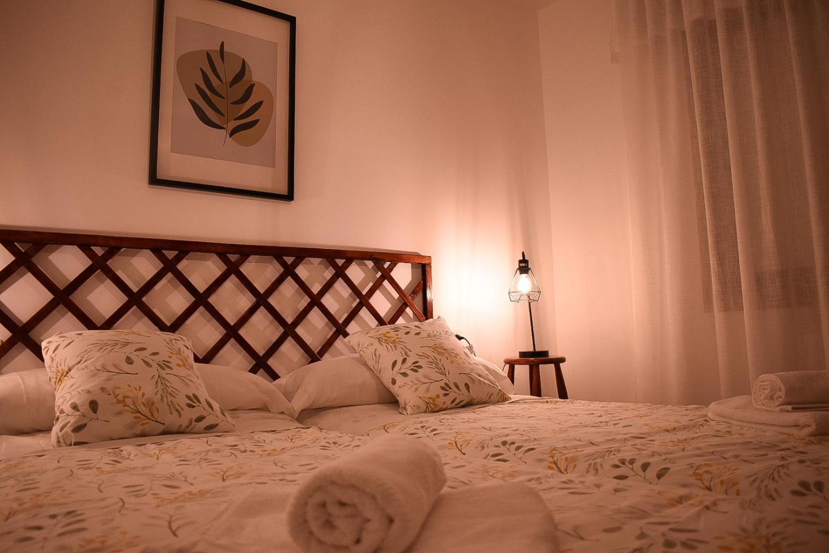 Fogar Da Fraga Appartement Caldas De Reis Buitenkant foto