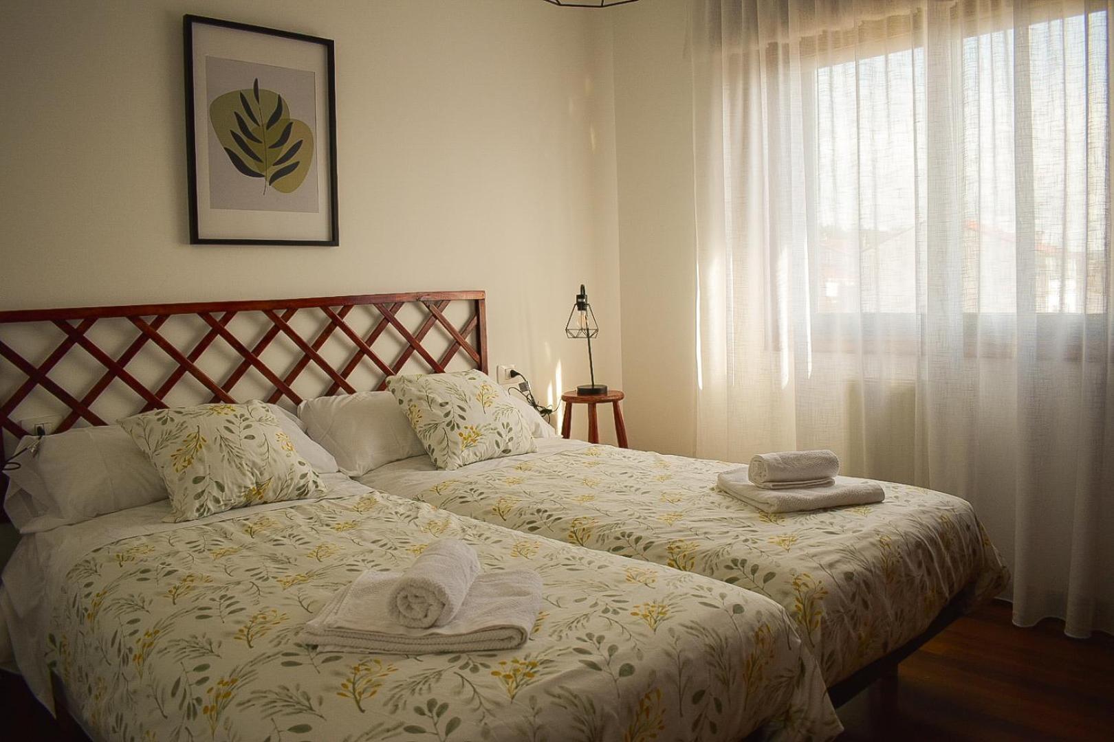 Fogar Da Fraga Appartement Caldas De Reis Buitenkant foto